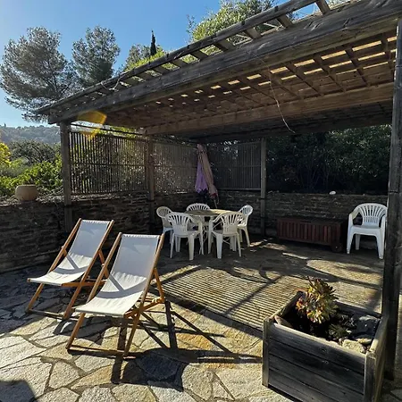 La Souleu A Gaou Benat Bormes-les-Mimosas