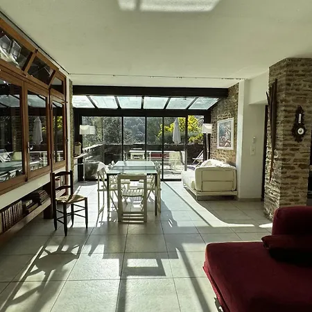 Villa La Souleu A Gaou Benat *