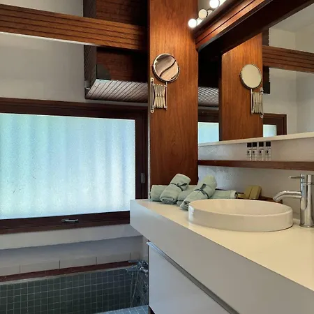 Villa La Souleu A Gaou Benat *